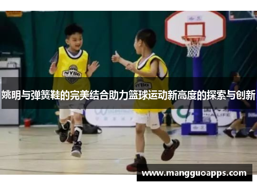 姚明与弹簧鞋的完美结合助力篮球运动新高度的探索与创新