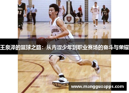 王泉泽的篮球之路：从青涩少年到职业赛场的奋斗与荣耀