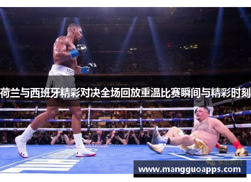 荷兰与西班牙精彩对决全场回放重温比赛瞬间与精彩时刻